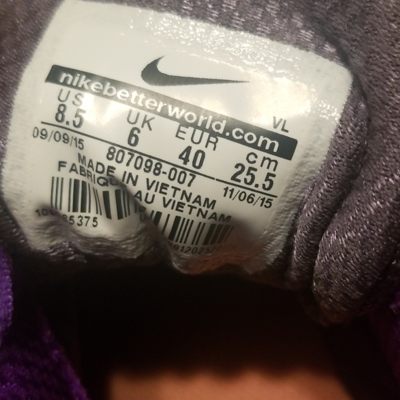 Air Relentless 5 Women's Running Shoe #807098-007 - Picture 5 of 5